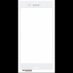 Тъч скрийн за Sony Xperia Z3 D6603 Бял